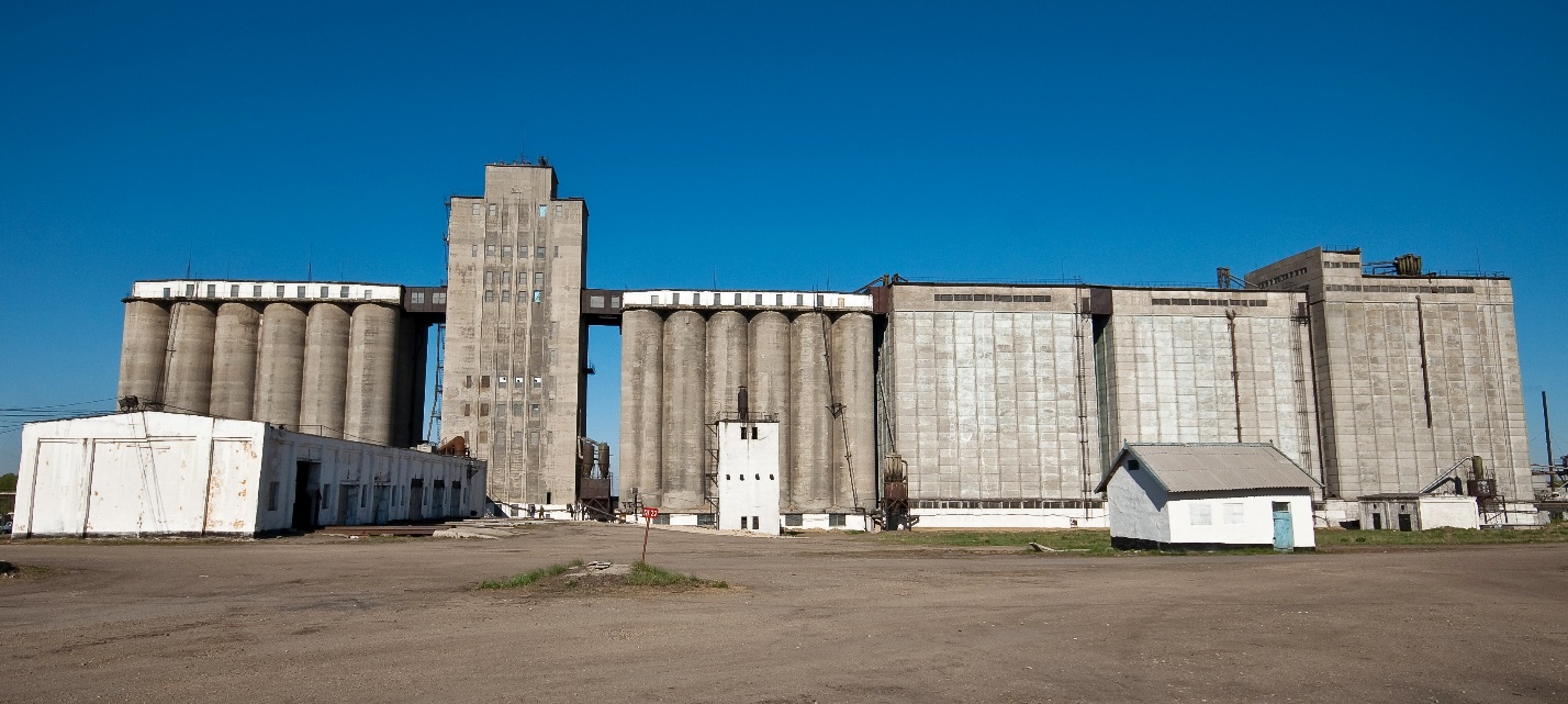 Рисунок 1. ЗАО 'Третьяковский элеватор'